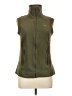 Columbia 100% Polyester Green Vest Size L - photo 1
