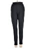 Universal Standard Solid Black Track Pants Size 00 - 0 - photo 1