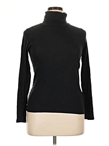 Majestic Filatures Long Sleeve Turtleneck (view 1)