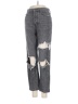 BDG 100% Cotton Hearts Gray Jeans Size 27 waist - photo 1