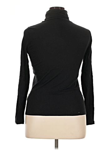 Majestic Filatures Long Sleeve Turtleneck (view 2)
