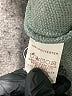 Hem & Thread 100% Polyester Green Gray Cardigan Size L - photo 8