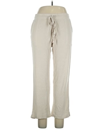Pure Navy Casual Pants (view 1)