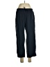 Splendid Solid Blue Track Pants Size L - photo 1
