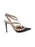 Valentino Black Heels Size EU 38 - photo 1