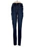 Blank NYC Solid Blue Jeans Size 26 waist - photo 1
