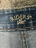 Riders by Lee Solid Blue Jeans Size 32 waist (petite) - photo 7
