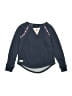 Polo by Ralph Lauren Blue Pullover Sweater Size 5 - photo 1