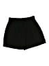 H&M Solid Black Shorts Size 6 - photo 1