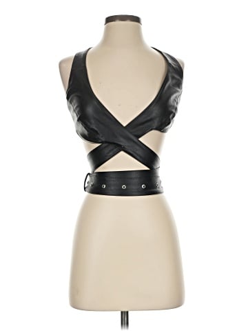 NONchalant Sleeveless Top (view 1)