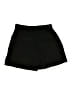 H&M Solid Black Shorts Size 6 - photo 2