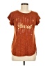Truself Orange Short Sleeve T-Shirt Size M - photo 1