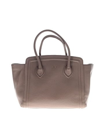 FURLA Leather Tote (view 1)