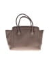 FURLA 100% Leather Gray Leather Tote One size - photo 1