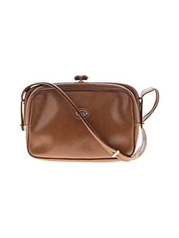 Gucci Leather Crossbody Bag (view 1)