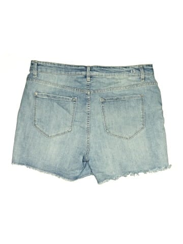 Kensie Denim Shorts (view 2)