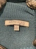 Anne Klein Blue Turtleneck Sweater Size XS - photo 7