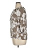 Perseption Concept Gray 3/4 Sleeve Blouse Size XL - photo 5