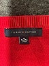 Tommy Hilfiger 100% Cotton Red Pullover Sweater Size XL - photo 7