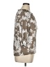 Perseption Concept Gray 3/4 Sleeve Blouse Size XL - photo 4