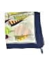 Gucci 100% Cotton Blue Scarf One size - photo 2