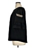 Adrianna Papell Black 3/4 Sleeve Top Size 1X - photo 5