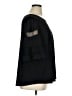 Adrianna Papell Black 3/4 Sleeve Top Size 1X - photo 4