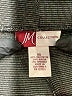 JM Collection Chevron-herringbone Black Casual Pants Size 16 - photo 4