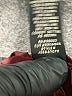 Rewash Burgundy Dress Pants Size 3 - photo 8