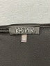 Kasper Black Sleeveless T-Shirt Size L - photo 7