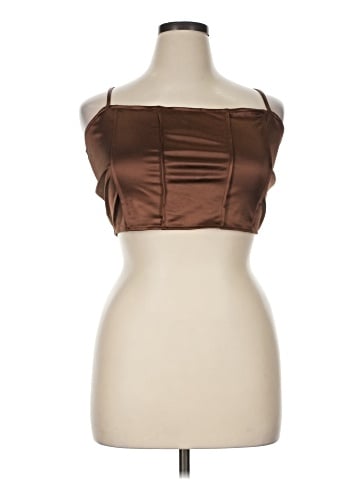 Divided by H&M Tank Top (view 1)
