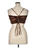 Divided by H&M Brown Tank Top Size XL - photo 2