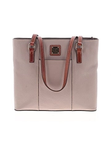 Dooney & Bourke Leather Shoulder Bag (view 1)