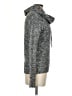Patty Boutik 100% Acrylic Tweed Gray Pullover Sweater Size S - photo 4
