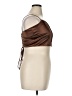 Divided by H&M Brown Tank Top Size XL - photo 4