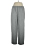 Chico's Houndstooth Gray Casual Pants Size XL Tall (3) - photo 1