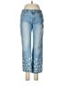 Michael Kors Stars Blue Jeans Size 2 - photo 1
