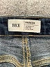 BKE Stripes Blue Jeans Size 28 waist - photo 7