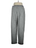 Chico's Houndstooth Gray Casual Pants Size XL Tall (3) - photo 2