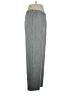 Chico's Houndstooth Gray Casual Pants Size XL Tall (3) - photo 4