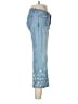 Michael Kors Stars Blue Jeans Size 2 - photo 4