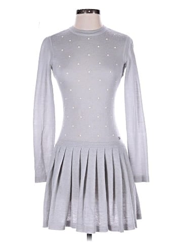 Chanel Mohair Cashmere CC Dress (view 1)