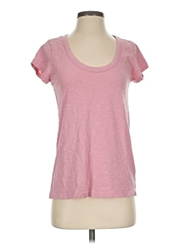 Velvet by Graham & Spencer Short Sleeve T-Shirt (view 1)