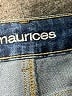 Maurices Blue Jeans Size 9-10S - photo 7