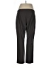 Eileen Fisher Solid Gray Active Pants Size L - photo 2