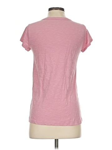 Velvet by Graham & Spencer Short Sleeve T-Shirt (view 2)