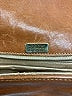 Bally Tweed Brown Crossbody Bag One size - photo 3
