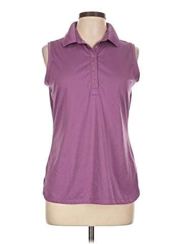Nike Golf Sleeveless Blouse (view 1)