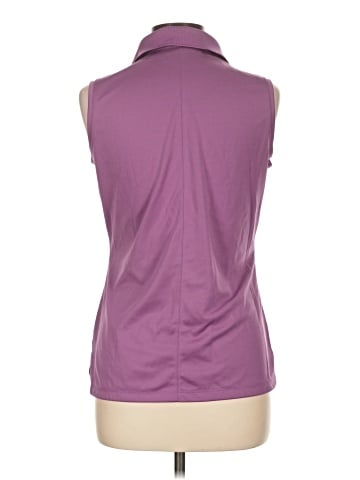 Nike Golf Sleeveless Blouse (view 2)
