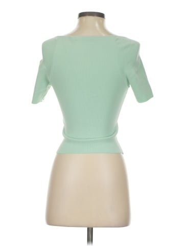 Alice + Olivia Short Sleeve T-Shirt (view 2)